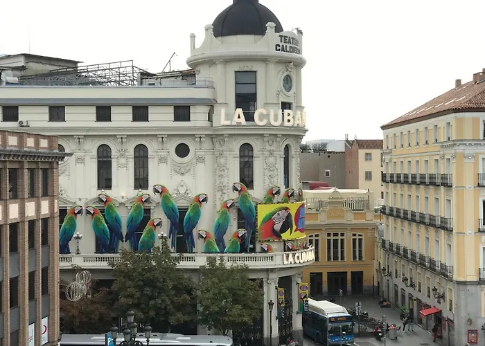 Oshun Puerta Del Sol Deluxe
